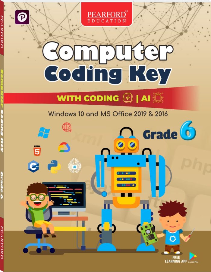 Computer Coding key Grade 6 – Pearford