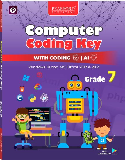 Computer Coding key Grade 7